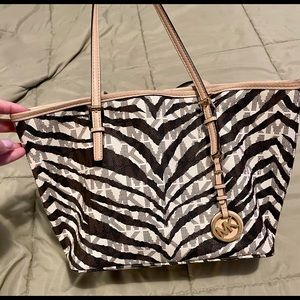 Michael Kors Tote Purse